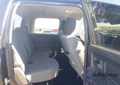 2014 Ram 1500 Express from USA, damaged, VIN 1C6RR7KT5ES158494